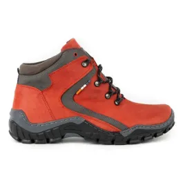 buty-meskie-zimowe-sznurowane-skorzane-ocieplane-129gt-czerwone-38