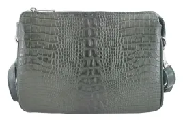 torebka-damska-ze-skory-naturalnej-z-motywem-croco-zielona-ciemna