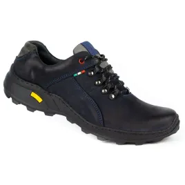 buty-meskie-trekkingowe-skorzane-sznurowane-polskie-296gt-granatowe-41