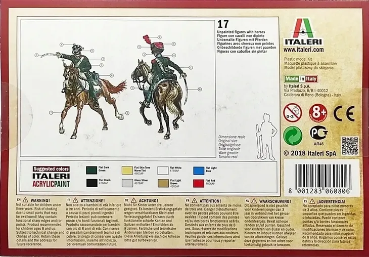 1-72-napoleonic-french-light-cavalry-stan-nowy