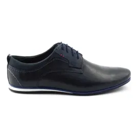eleganckie-buty-meskie-do-jeansow-skorzane-polskie-731-granatowe-41