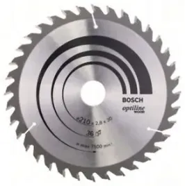 bosch-tarcza-pilarska-optiline-wood-210-x-30-x-36z