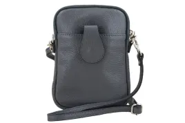 skorzana-torebka-etui-na-telefon-czarne