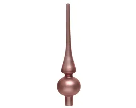 szpic-czubek-choinkowy-szklany-rozowy-rose-gold-matowy-na-choinke-26cm