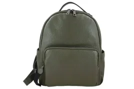 elegancki-klasyczny-plecak-skorzany-zielony-khaki