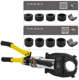 zaciskarka-rur-pex-miedzianych-praska-hydrauliczna-prasa-szczypce-zaciskowe