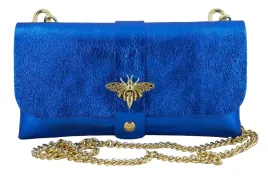 torebka-wizytowa-kopertowka-damska-skorzana-metalizowana-chabrowa