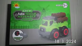 ciezarowka-rolnicza-do-skrecania-diy-farm-vehicles-assembly-no-05102-4