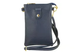 mini-torebka-etui-na-telefon-ze-skory-granatowa