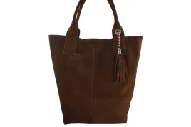 torebka-damska-skorzana-zamszowa-z-fredzlem-shopper-bag-brazowa