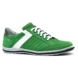 buty-meskie-ze-skory-naturalnej-sznurowane-polskie-236k-zielone-43