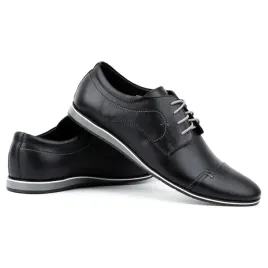buty-meskie-z-naturalnej-skory-eleganckie-sznurowane-276lu-czarne-42