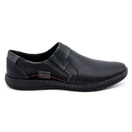buty-meskie-mokasyny-skorzane-wsuwane-slip-on-polskie-520-czarne-43