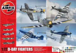 airfix-50192-mega-gift-set-d-day-fighters-1-72