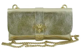 torebka-wizytowa-kopertowka-damska-skorzana-metalizowana-zlota