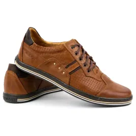 buty-meskie-skorzane-sznurowane-casual-polskie-1801pax-brazowe-45