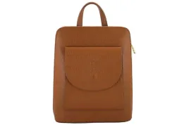 plecak-skorzany-listonoszka-casual-2w1-brazowy-jasny