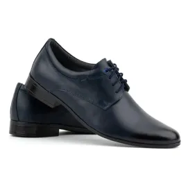 buty-meskie-skora-naturalna-wizytowe-wiazane-polskie-263lu-granatowe-37