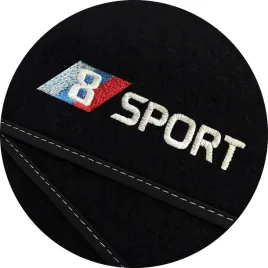 dywaniki-welurowe-z-haftem-sport-do-bmw-8-e31-1989-1999-na-wymiar