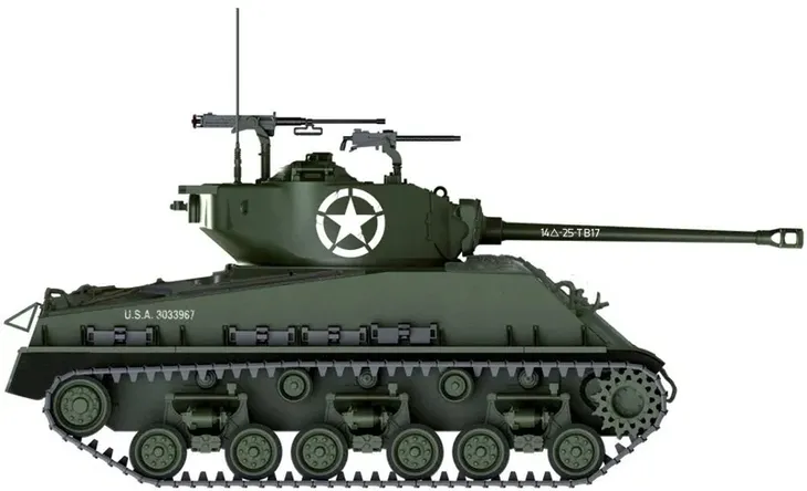 1-35-m4a3e8-sherman-fury-stan-zlozenia-do-zlozenia