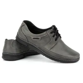 buty-meskie-ze-skory-naturalnej-sznurowane-casual-polskie-60k-szare-45
