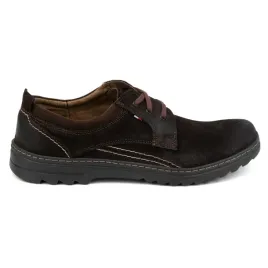 buty-meskie-skorzane-casual-sznurowane-zamsz-polskie-309gt-brazowe-40