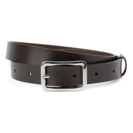 damski-pasek-skorzany-d119-25-w-ciemnobrazowym-kolorze-szerokosc-25-mm