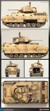 academy-13237-m2-bradley-1-35-okres-po-ii-wojnie-swiatowej