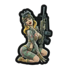 m-tac-naszywka-tactical-girl-5-tattoo-pvc-emblemat-rzep-pin-up-m249