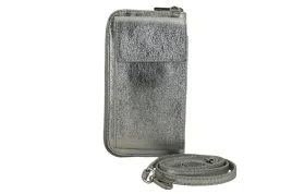 portfel-etui-telefon-skora-metalizowana-srebrna