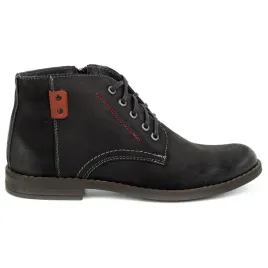 buty-meskie-trzewiki-zimowe-skorzane-lekko-ocieplone-103kam-czarne-42