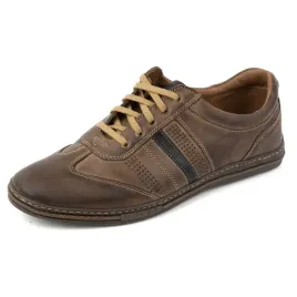 buty-meskie-polskie-naturalna-skora-sznurowane-casual-joker-521-brazowe-40