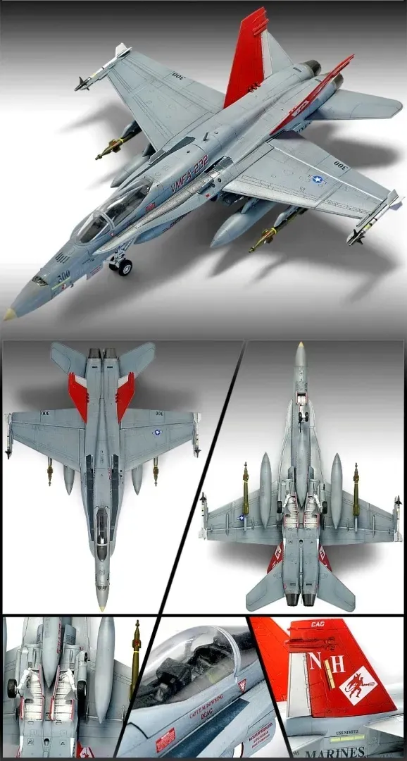 academy-12520-usmc-f-a-18-vmfa-232-red-devils-1-72-marka-academy