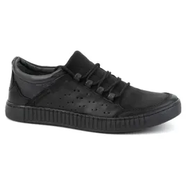buty-meskie-ze-skory-naturalnej-sznurowane-casual-polskie-287kz-czarne-42
