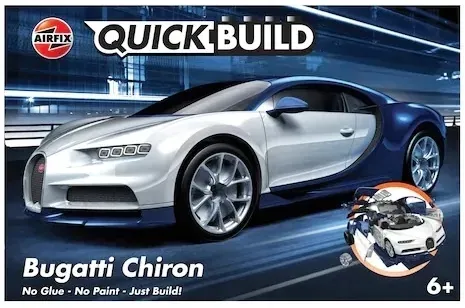 airfix-j6044-quickbuild-bugatti-chiron