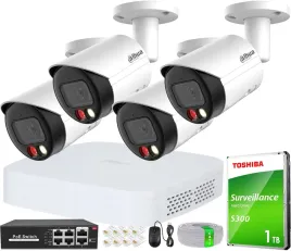 monitoring-ip-dahua-komplet-4-kamery-2mpx-fullhd-rejestrator-dysk-1tb