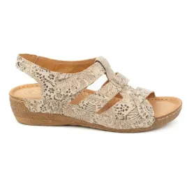 sandaly-damskie-na-rzep-model-0853-brazowe-z-kwiecistym-motywem-37