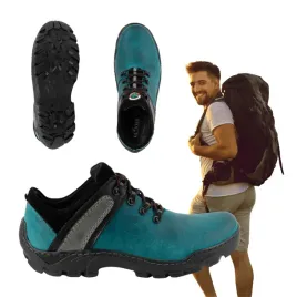 skorzane-buty-meskie-trekkingowe-sznurowane-polskie-311gt-turkusowe-40
