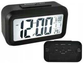czarny-zegar-elektroniczny-budzik-led-lcd