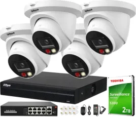 monitoring-ip-dahua-zestaw-kamery-4mpx-dual-light-nvr-8-kanalow-hdd-2tb