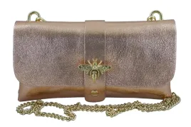 torebka-wizytowa-kopertowka-damska-skorzana-metalizowana-rozowa-pudrowa