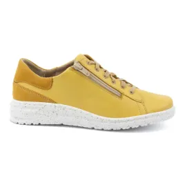 polbuty-damskie-sneakersy-skorzane-sznurowane-zamek-lekkie-720w-zolte-37