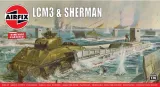 airfix-03301v-lcm3-and-sherman-1-76