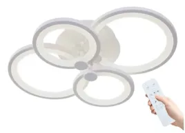 lampa-led-plafon-sufit-zyrandol-pilot-4x-ring-76w