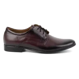 buty-meskie-pantofle-wizytowe-skorzane-eleganckie-sznurowane-292-bordowe-42