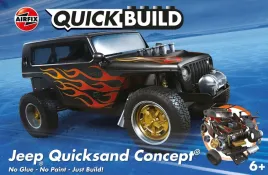 airfix-j6038-quickbuild-jeep-quicksand-concept