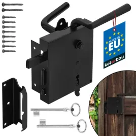 zamek-skrzynkowy-wiejski-retro-prawy-zewnetrzny-wewnetrzny-czarny-100x104mm