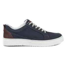 buty-meskie-skorzane-sneakers-950ma-granatowe-oldschool-44