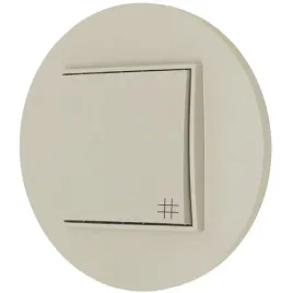 wlacznik-krzyzowy-z-ramka-okragla-seria-mini-kolor-taupe