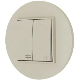 wlacznik-krzyzowy-podwojny-z-ramka-okragla-seria-mini-kolor-taupe